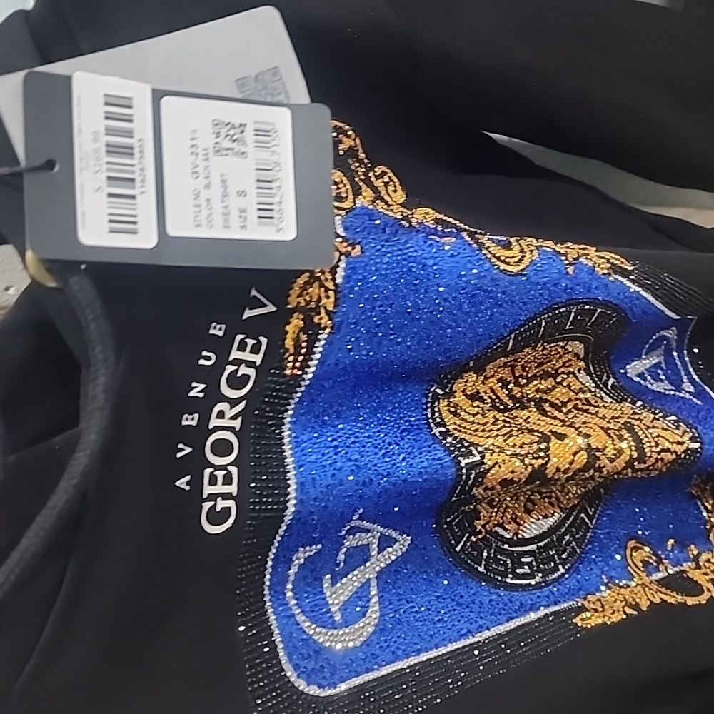 Avenue George V Hoodie
